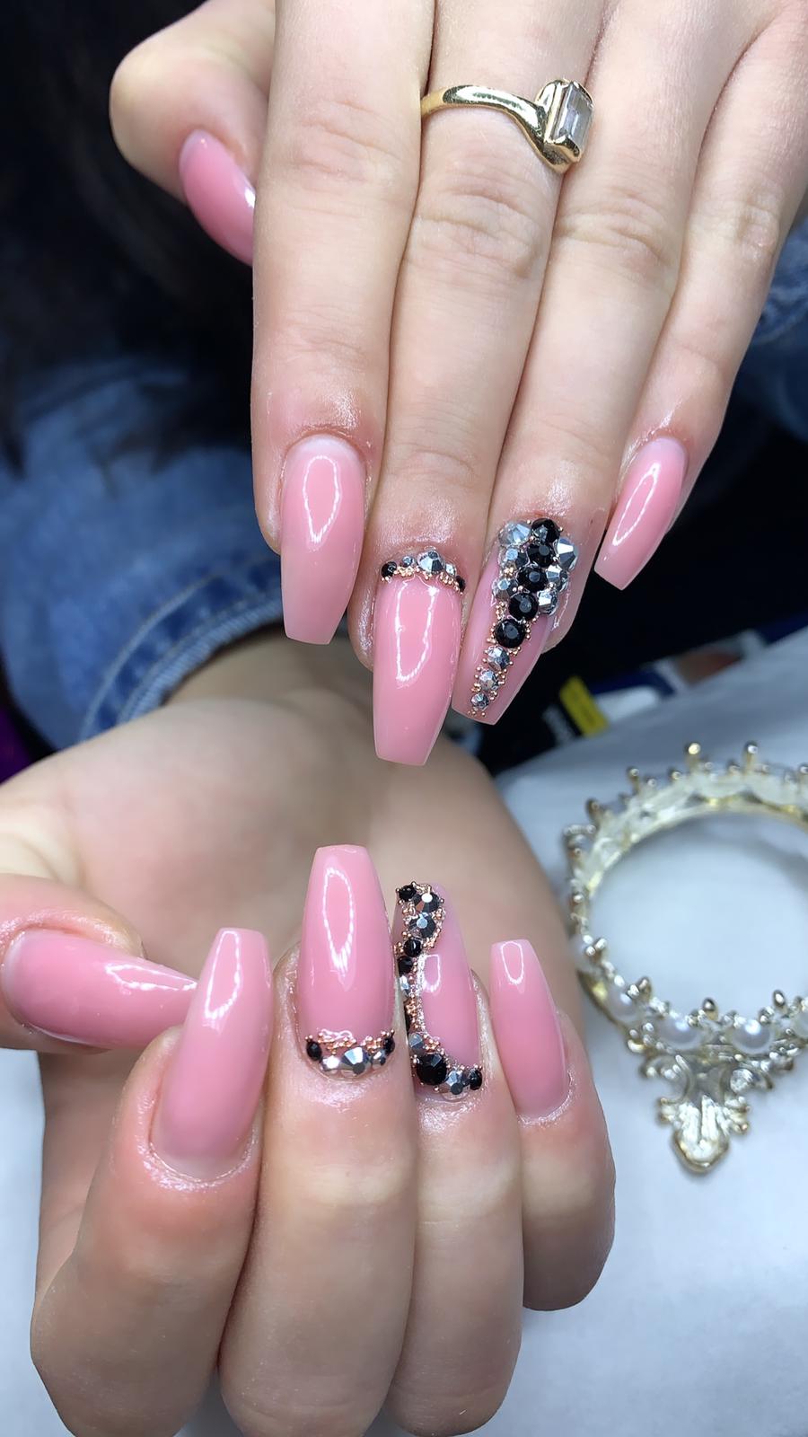 Nail Extensions - Gel / Acryl / Acrygel - Nails By Moniss